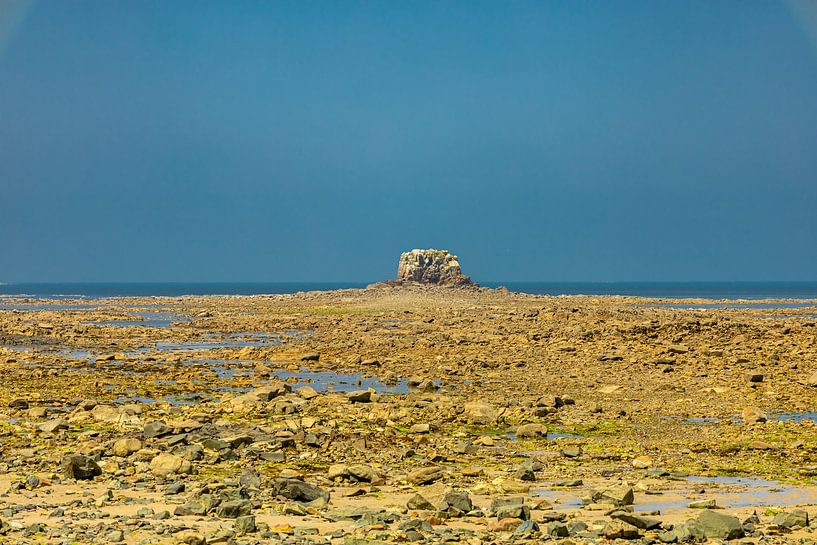 Kleine Entdeckungstour zur Halbinsel Sillon de Talbert in der wunderschönen Bretagne bei Pleubian - Frankreich von Oliver Hlavaty