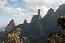 Dedo de Deus von Richard Wareham