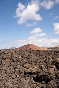 Timanfaya, Lanzarote, Kanarische Inseln, Spanien