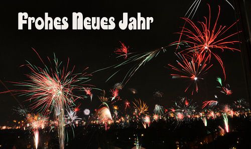 Frohes Neues Jahr