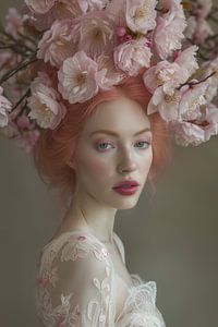 Rosa Frühlingsgefühle