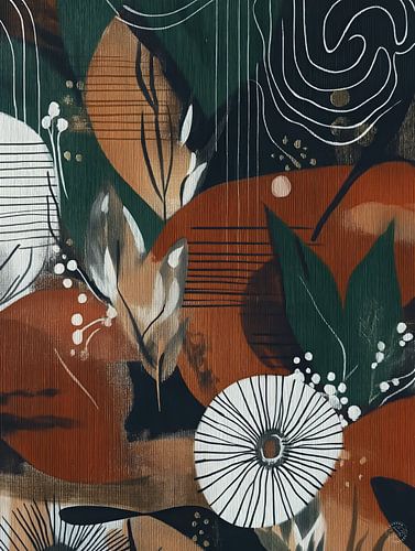 Fluisteringen van de natuur