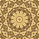 Mandala goud van Marion Tenbergen thumbnail