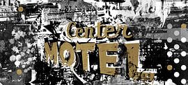Zentrum Motel von Teis Albers