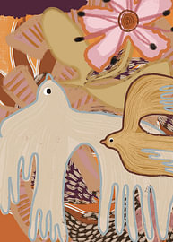 Bird Bloom
