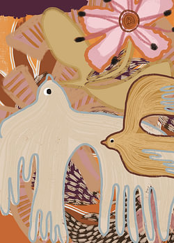 Bird Bloom