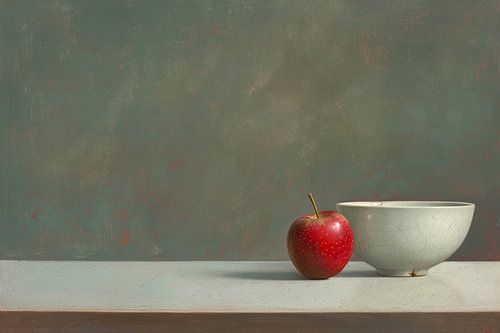 Nature morte | Simplicité croustillante