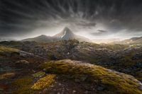 Dramatic Iceland