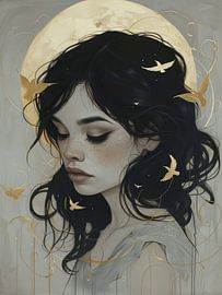 Dreamy black by Billy B