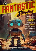 Fantastische verhalen #2, Robby