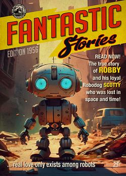 Histoires fantastiques #2, Robby