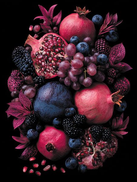 Fruit by Ellen Novara-da Lima