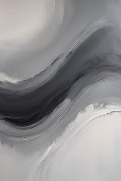 Painting Black And Grey Swing van ComfortQ