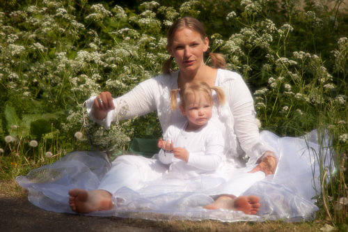 Flowergirls