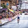 Mathieu van der Poel gewinnt Weltmeistertitel von Leon van Bon