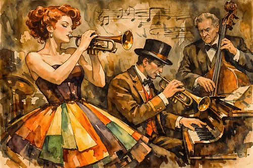 Midnight Brass Society