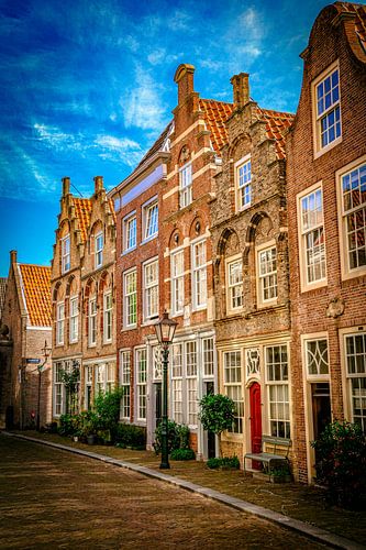 Hofstraat in Dordrecht