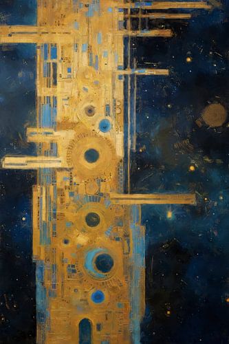 Gouden Ruimtestation