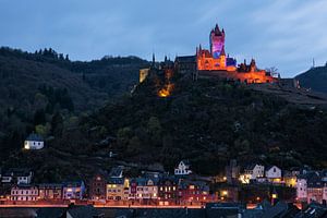 Cochem, Mosel, Deutschland