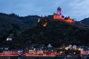Cochem, Moselle, Germany by Alexander Ludwig