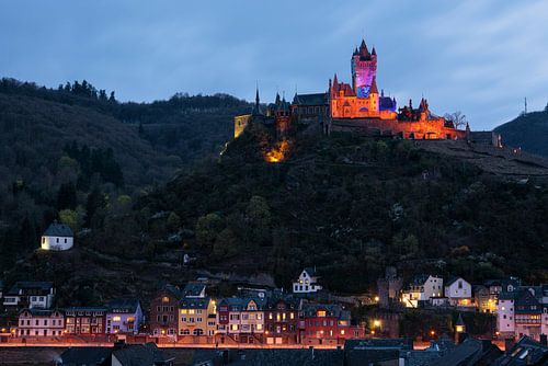 Cochem, Moezel, Duitsland