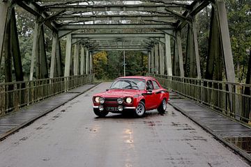 Ford Escort MKII RS Mexico