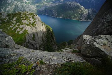 Norwegen-Kanzel von Mark de Vries