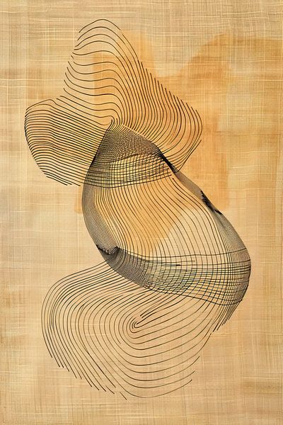 Simple abstract by Modern Collection