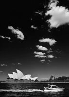 View of the Sydney Opera House
