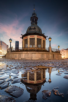 Wasserkunst Wismar