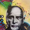 Peter Gabriel - Picasso me van Michael Ladenthin