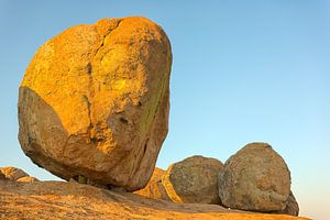 Matobo Hills von Angelika Stern