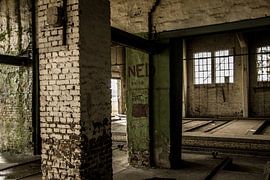 Urbex 002 by RiBi Photography