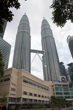 Petronas Torens / Kuala Lumpur van t.ART