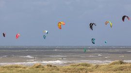 Kitesurfen von STEVEN VAN DER GEEST