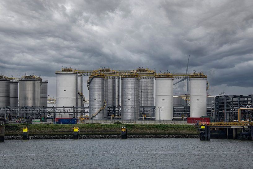 Der Europoort von Tilly Meijer