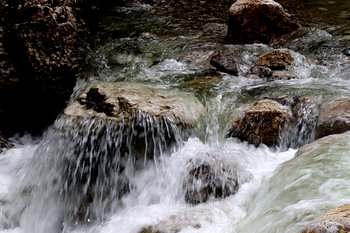 Le pouvoir de l'eau