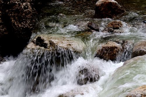 De kracht van het water