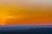 Zonsondergang bij Canyonlands Nationaal Park, Amerika van Rietje Bulthuis