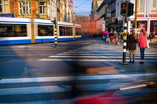 Muntplein - Amsterdam 
