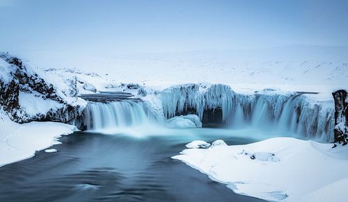 Godafoss IJsland