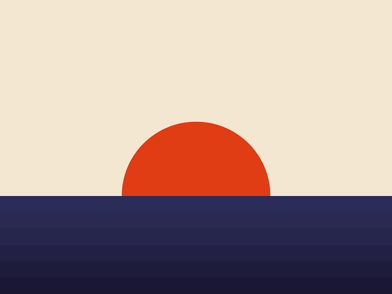 Last sun by Nathalie Kobus Photography