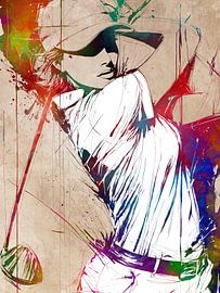 Golf player sport #golf #sport