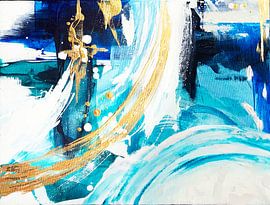 Winkel Gold B von Alyson Storms