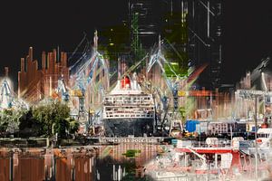 Hamburg Queen Mary 2