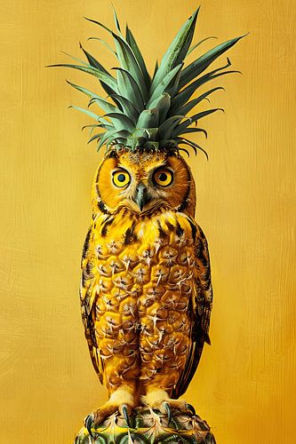 Uil ananas