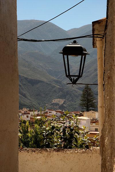 Órgiva, Andalusien, Spanien von Kees de Knegt