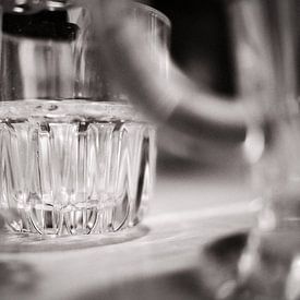 Verre sur Albert Hartwig