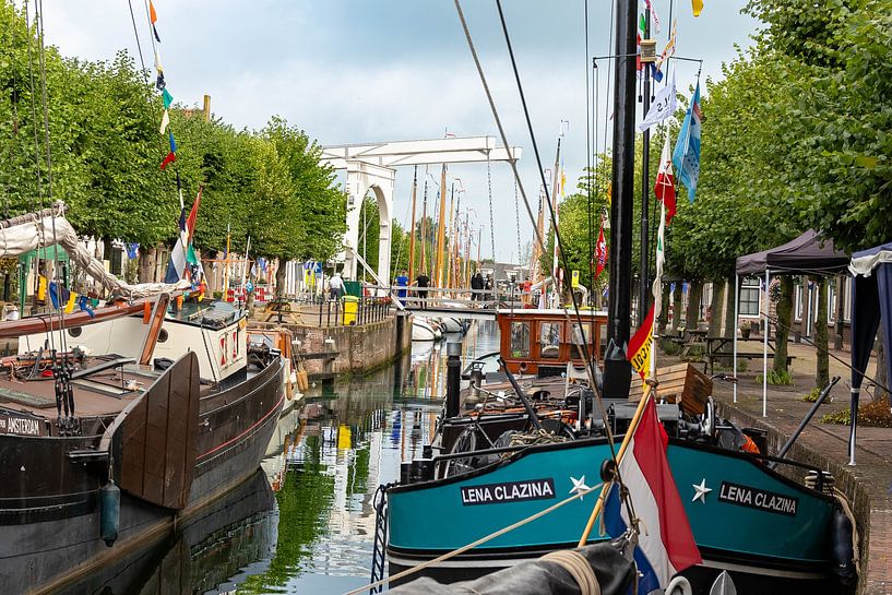 Hassailt 2023, Heerengracht Hasselt. by Wouter Van der Zwan
