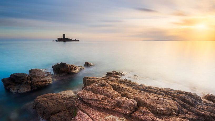 The Dramont and the Golden Island by Yannick Lefevre